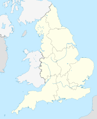 Bristol Hippodrome is located in England