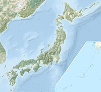 Sapporo  is located in Japan