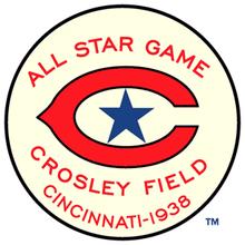 1938 Major League Baseball All-Star Game logo.png