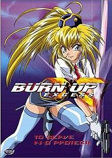 Burn Up Excess Volume 1 Cover.jpg