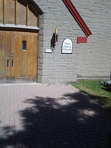 First United Church in Westboro Ottawa, Ontario, Canada.jpg