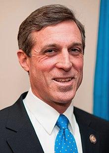 John C. Carney Jr. official portrait 112th Congress (cropped).jpg