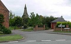 All Saints Church, Nailstone - geograph.org.uk - 542662.jpg
