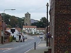 Front Street, Middleton-on-the-Wolds - geograph.org.uk - 582510.jpg