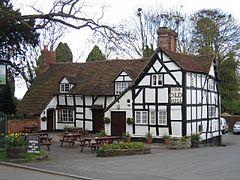 Inkberrow - The Old Bull - geograph.org.uk - 2696.jpg
