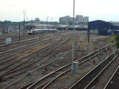 Old Oak Common Railway Maintenance Depot - geograph.org.uk - 550702.jpg