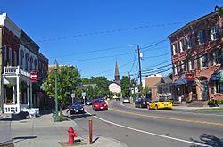 Downtown Fishkill