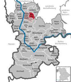 Hausen in MIL.svg