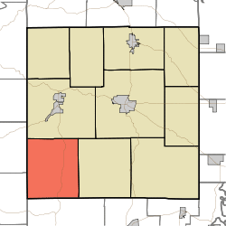 Location in Orange County