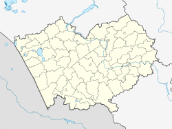 Rubtsovsk is located in Altai Krai