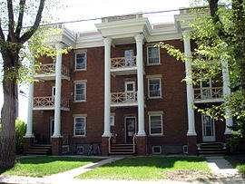 Arrand Block (1912)