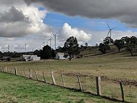 Cullerin Range Wind Farm from Breadalbane near Cullerin.jpg