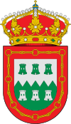 Official seal of Narros del Puerto