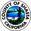 Official seal of Shasta County, California