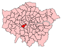 Outline map