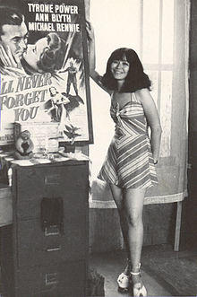 Flo Steinberg, I'll Never forget you.JPG