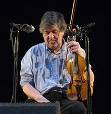 Paddy Glackin, 2011