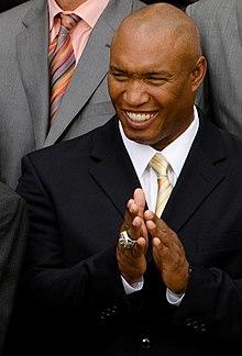 Philadelphia Phillies White House visit (cropped).jpg