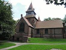 St Anne's Church, Denton - geograph.org.uk - 1438357.jpg