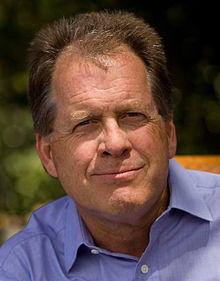 Timothy Ferris, Sonoma Mountain 13June09 photo Cal Zecca.jpg