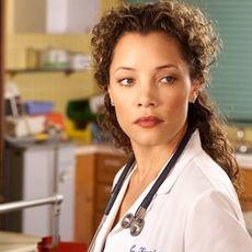 Michael Michele as Cleo Finch.jpg
