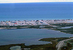 Hall Beach 1997