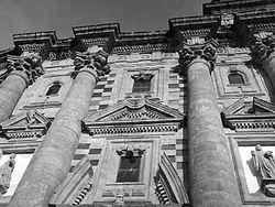Monfero Abbey.