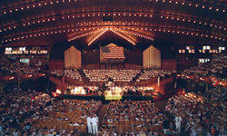 The Ocean Grove Great Auditorium (2007)