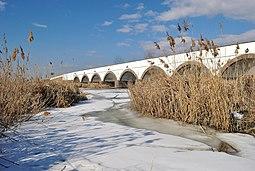 Nine-holed Bridge