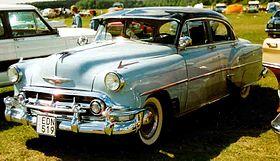 1953 Chevrolet 2103 4-Door Sedan EDN519.jpg