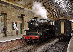 Pickering railway station MMB 11 45407.jpg