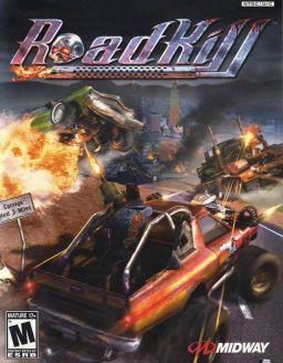 Roadkill (video game) boxart.jpg