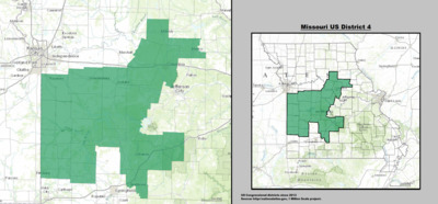 Missouri US Congressional District 4 (since 2013).tif