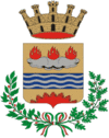 Coat of arms of Eboli