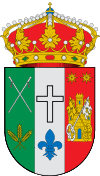 Official seal of Saldaña de Burgos