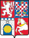 Coat of arms of Pardubice Region