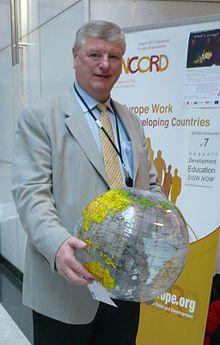 Flickr - DEEEP Project - MEP Liam Aylward, Ireland.jpg
