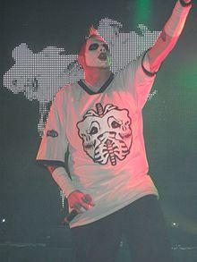 Madrox performing in Chesterfield in April 2013