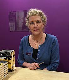 Clement at the Gothenburg Book Fair in 2016