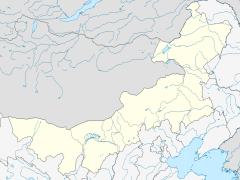 Wuhai is located in Inner Mongolia
