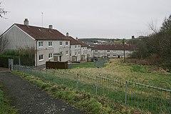 Houses on Willowford Road (geograph 5259781).jpg