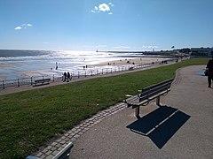 Seaburn Beach, April 2018.jpg