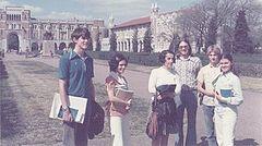 Mercedes Valdivieso at Rice University