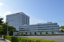 DENSO Kariya Head Office 2013-08C.JPG