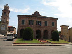 Town Hall.
