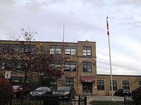 Neil McNeil High School.JPG