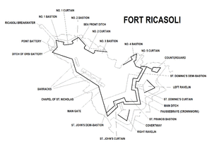 Fort Ricasoli map.png