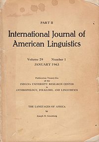 The Languages of Africa, first edition.jpg