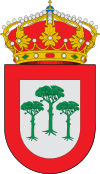 Official seal of El Hoyo de Pinares