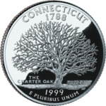 Connecticut quarter